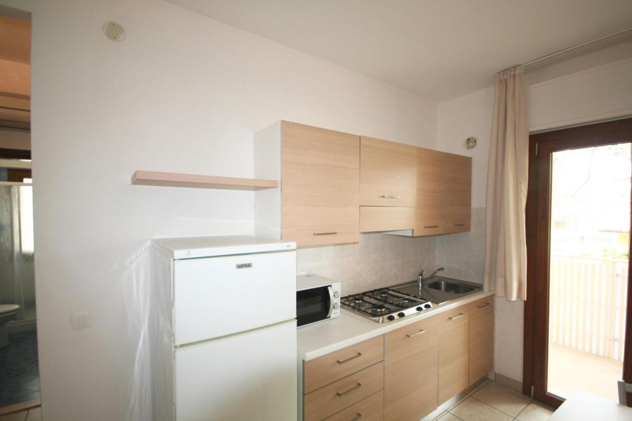 Ba- Tintoretto Apartments - Линяно Сабиадоро Екстериор снимка