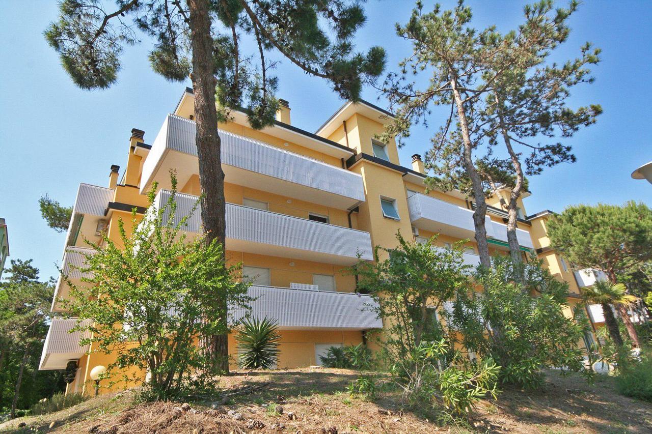 Ba- Tintoretto Apartments - Линяно Сабиадоро Екстериор снимка